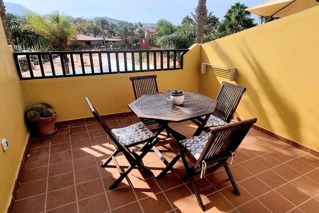 Appartamento Frangipani Con Terrazza E Piscina Corralejo Zewnętrze zdjęcie