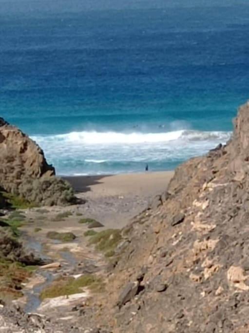 Appartamento Frangipani Con Terrazza E Piscina Corralejo Zewnętrze zdjęcie